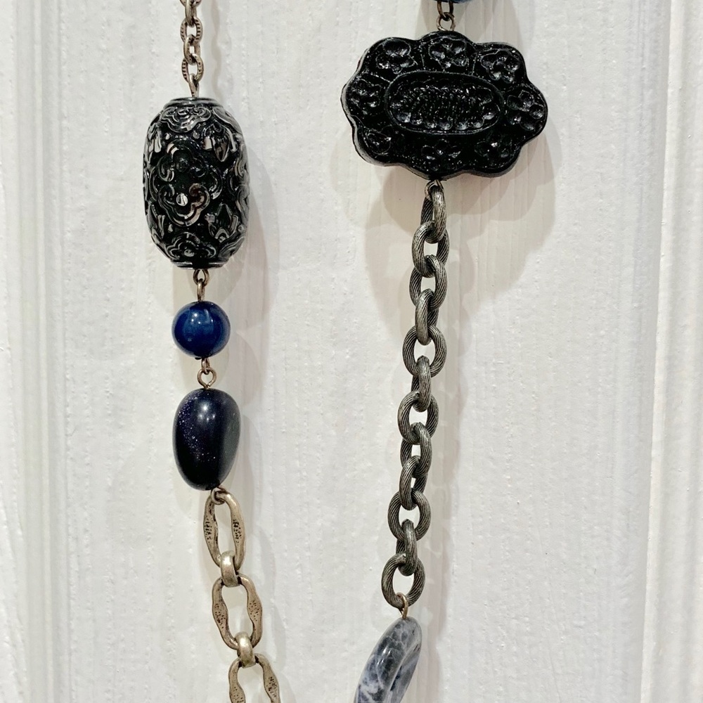 Express Long Fashion Necklace New - Picture 7 of 14